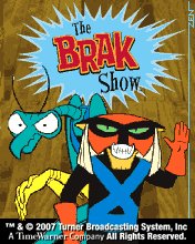 game pic for Brak Show